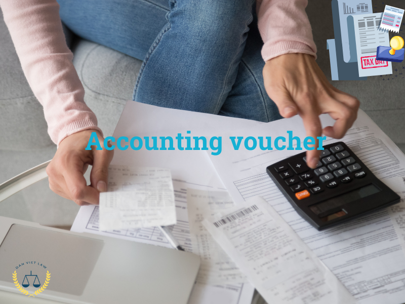 Accounting-voucher