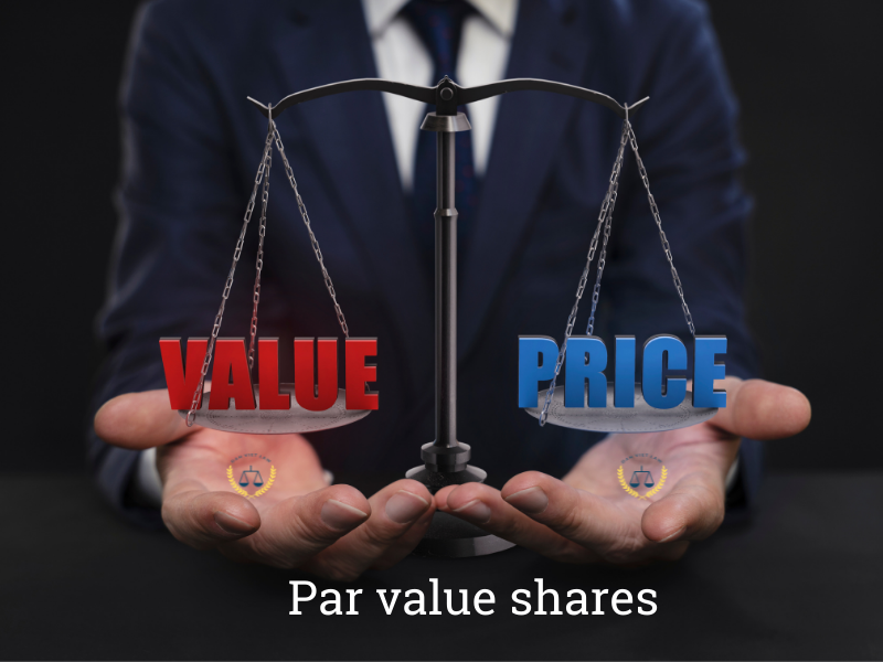 Par-value-shares
