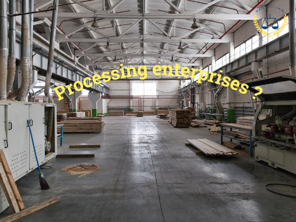 Processing-enterprises